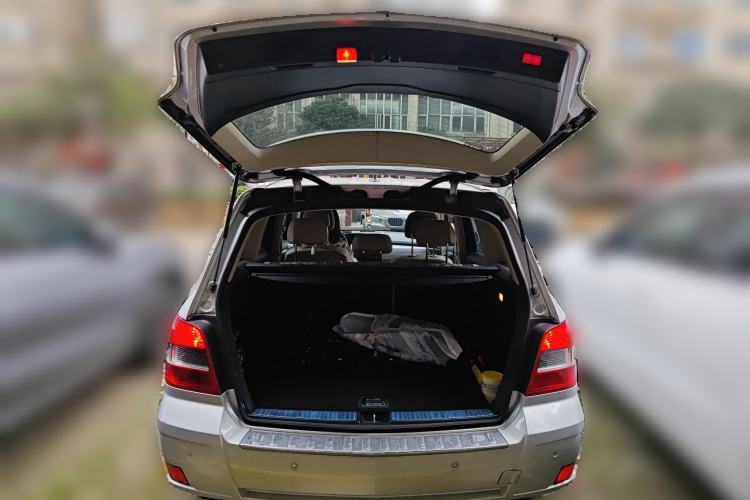 Used Mercedes-Benz GLK-Class 2011 GLK 300 4MATIC Dynamic Model