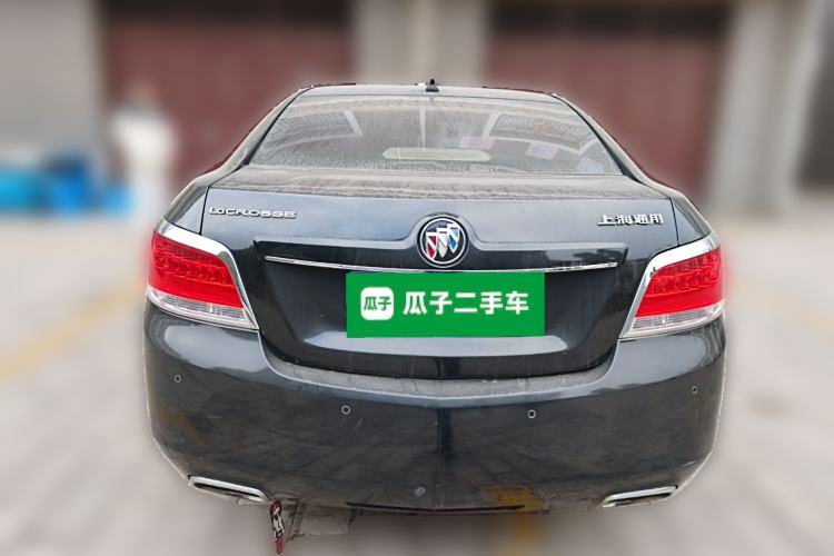 Used Buick LaCrosse 2011 2.4L SIDI Haoya Edition
