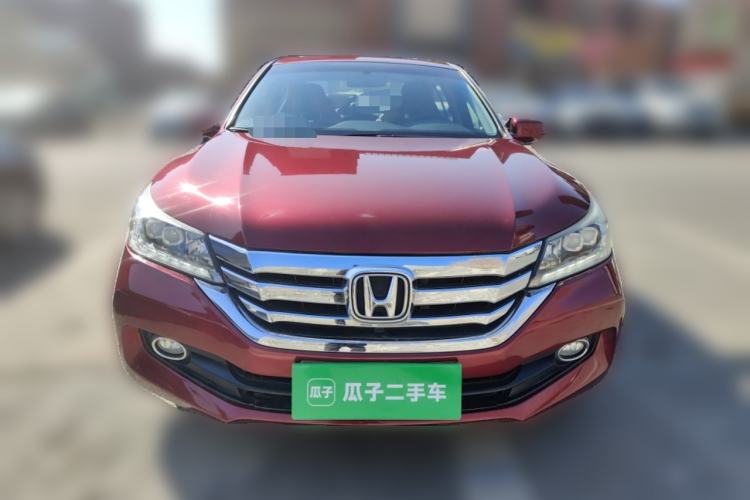 Used Honda Accord 2014 2.4L EX Luxury Edition