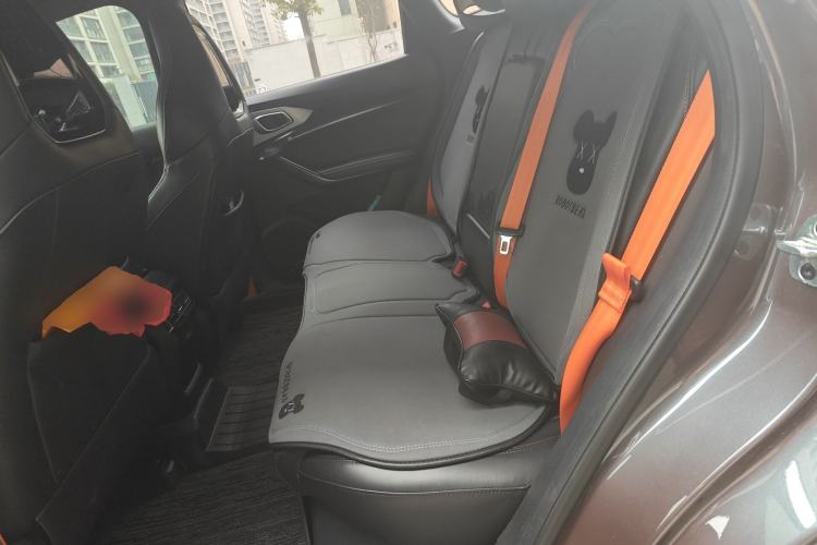 Used MG ONE 2022 α-Smart Sports Series 1.5T Standard Edition Left Rear Seat