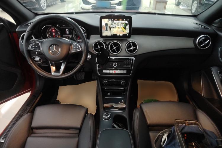 Used Mercedes-Benz CLA 2017 Facelifted CLA 200 Stylish Edition