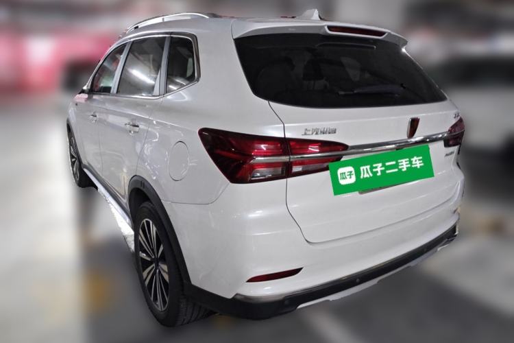 Used Roewe RX5 New Energy 2017 eRX5 50T Hybrid Connected Prestige Flagship Edition
