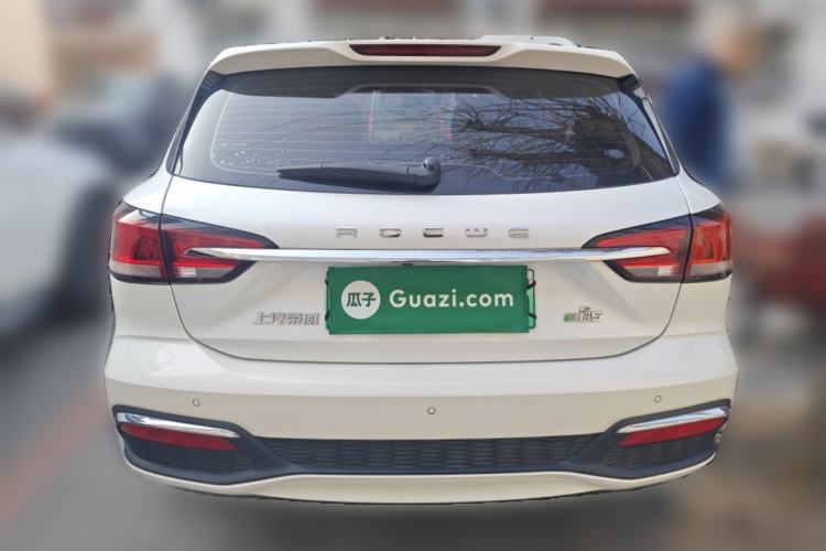 Used Roewe Ei5 2021 Ultra-Cool Edition Rear