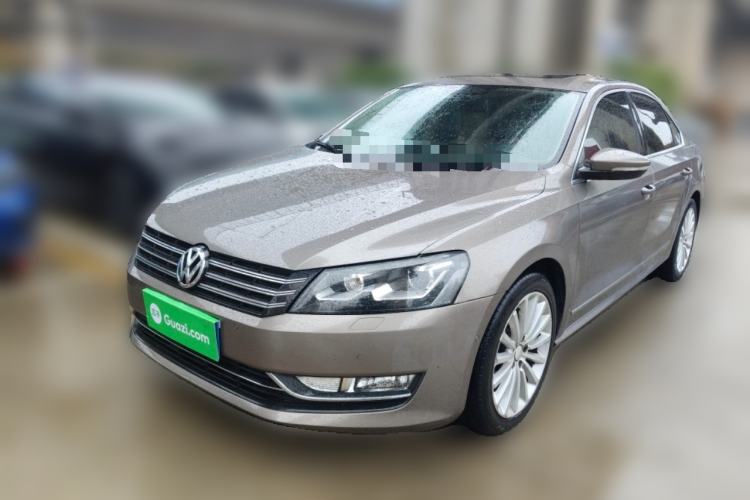 Used Volkswagen Passat 2011 2.0 TSI DSG Ultimate Edition