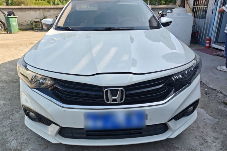 Used Honda Envix 2019 180TURBO CVT Enjoyment Edition China VI
