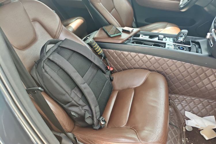 Used Volvo XC60 2023 B5 4x4 Smart Luxury Edition
