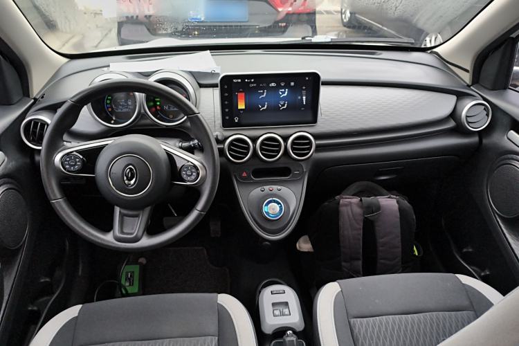 Used ORA Black Cat 2021 301 km Basic Version
