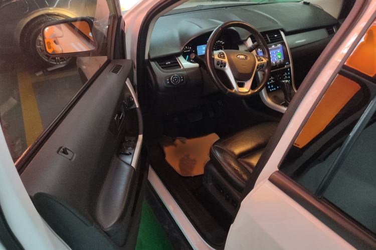 Used Ford Edge 2012 2.0T Elite Sunroof Edition
