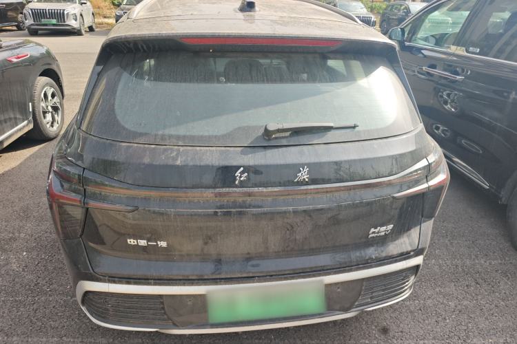 Used Hongqi HS3 PHEV 2025 Model 117km Jingwei Edition