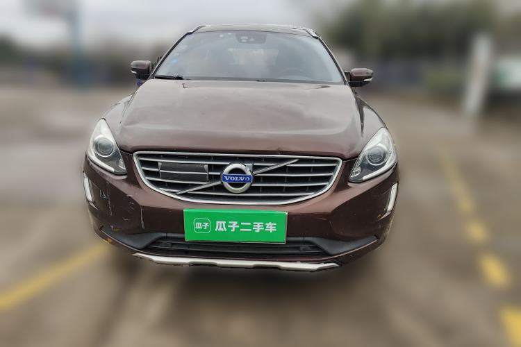 Used Volvo XC60 2015 T5 AWD Zhiyuan Edition

