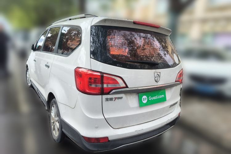 Used Baojun 730 2016 1.5L Manual Comfort Version 7 Seats China V Emission Standard
