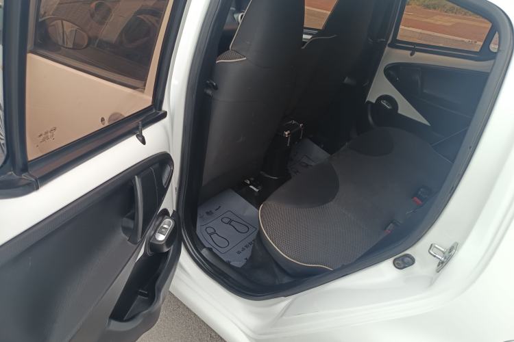 Used BYD F0 2015 1.0L AMT XuanKu Model
