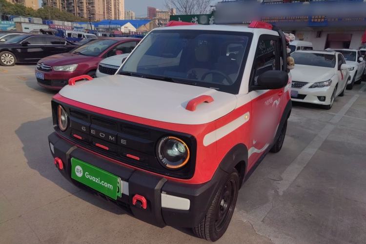 Used Geely Galaxy Panda 2025 210km Panda Rider