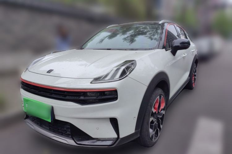 Used Lynk & Co 06 2020 1.5T YAO Halo