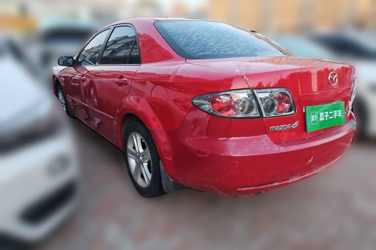 Used Mazda 6 2008 2.0L Automatic Fashion Edition