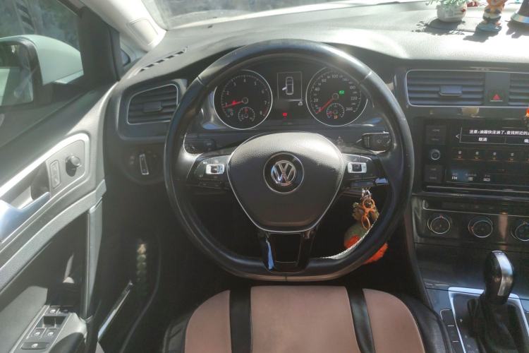 Used Volkswagen Golf 2019 280TSI DSG Comfort Version China V Standard
