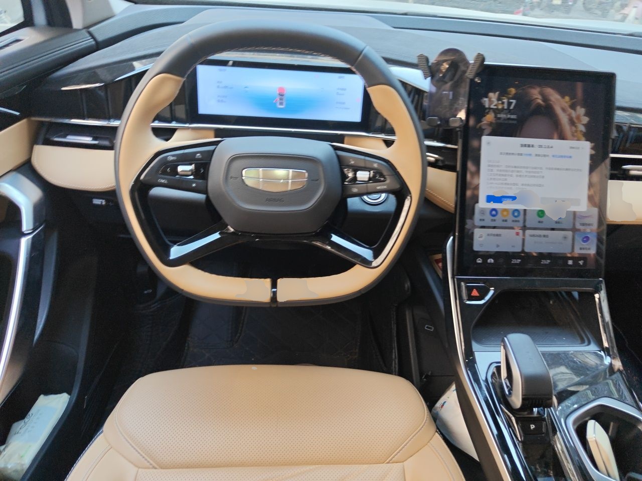 Geely Auto FX11 2023 1.5TD DCT Prestige Edition — снимка 10