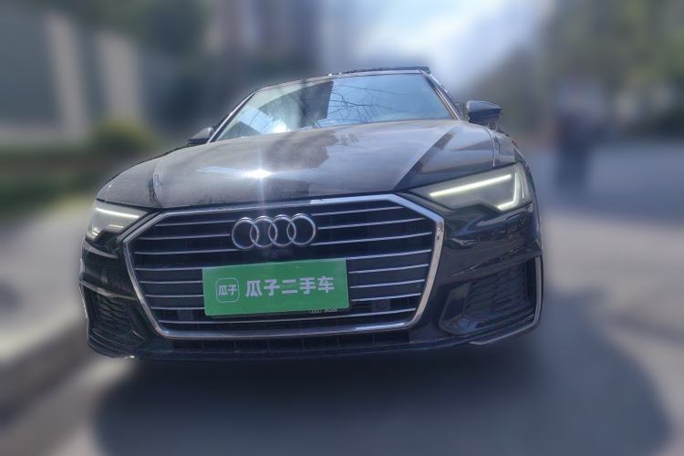 Used Audi A6L 2021 45 TFSI Prestige Dynamic Edition