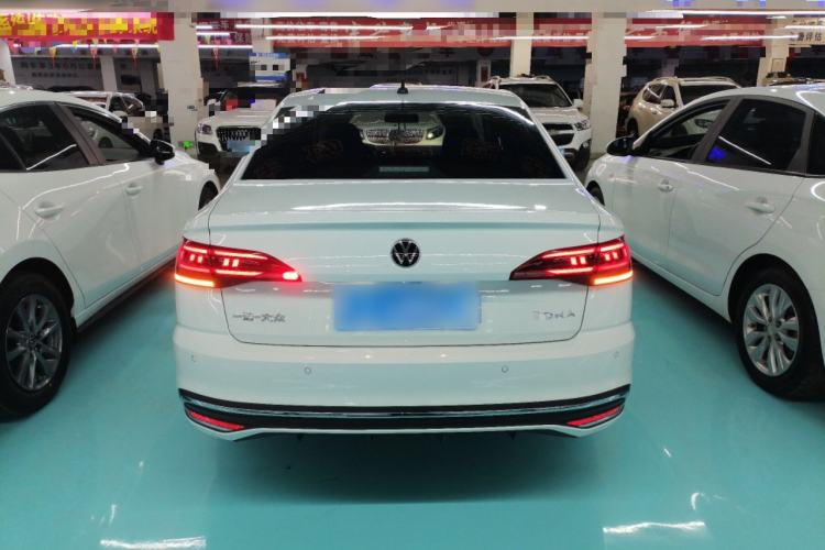 Used Volkswagen Bora 2023 1.5L Automatic Changer Limited Edition Rear