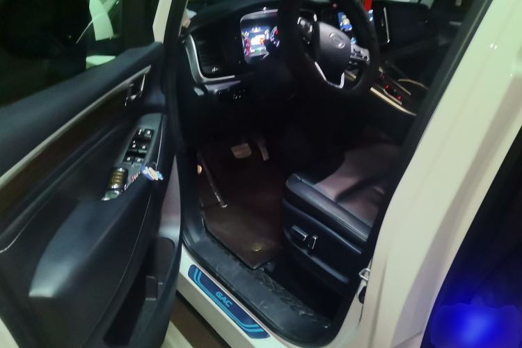 Used GAC Trumpchi M8 2021 Lingxiu Series 390T Deluxe Edition Driver Seat