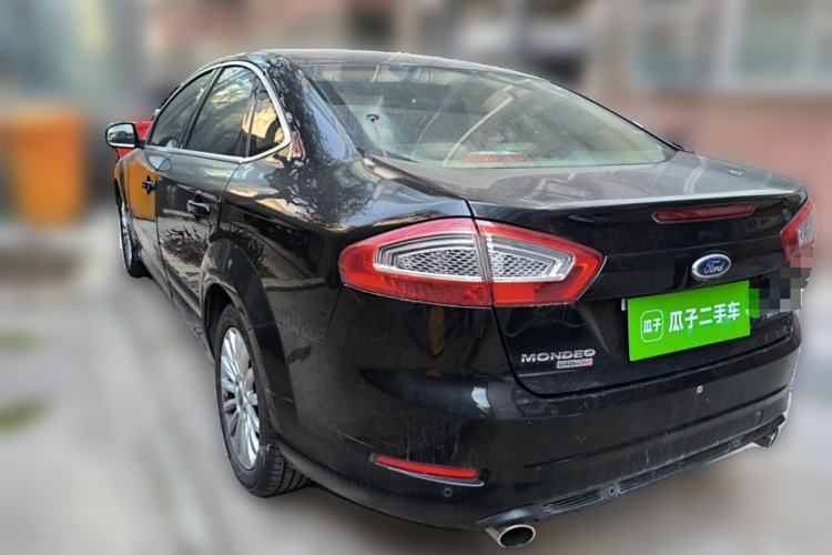 Used Ford Mondeo 2011 2.0L GTDi 200 Fashion Edition