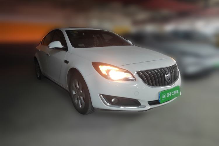Used Buick Regal 2015 1.6T Elite Tech Model
