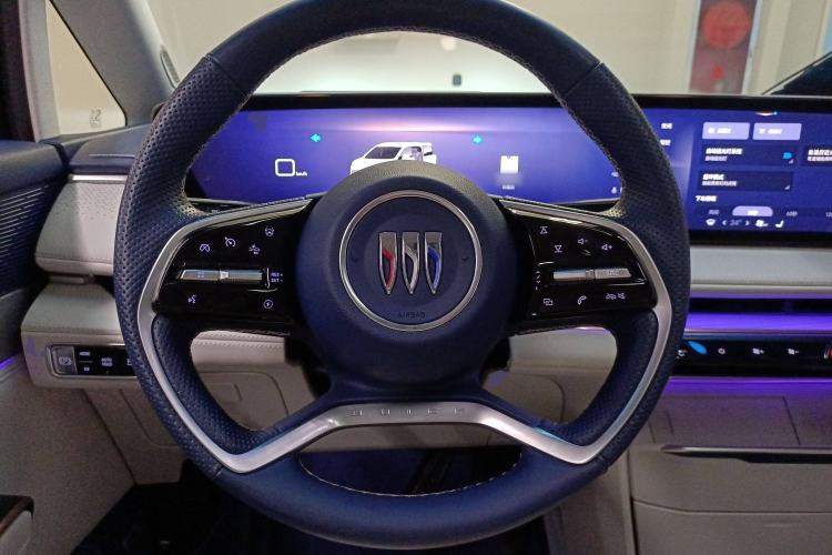 Used Buick GL8 New Energy 2024 Lu Zun Luxury Edition 6-Seater
