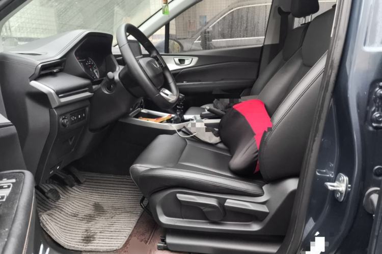 Used Wuling Jiachen 2022 1.5L Manual Comfort Edition
