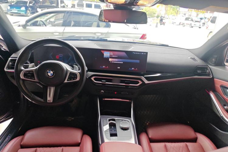 Used BMW 3 Series 2023 325i M Sport Night Edition Package
