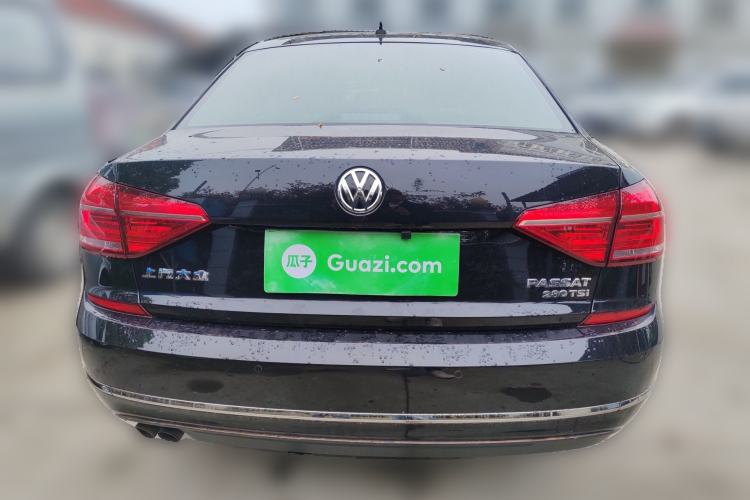 Used Volkswagen Passat  Rear