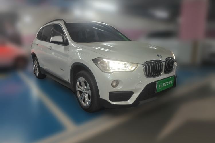 Used BMW X1 2016 sDrive18Li Premium Edition
