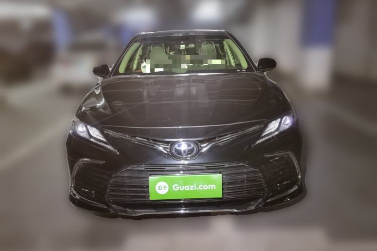 Used Toyota Camry 2023 2.0G Luxury Edition