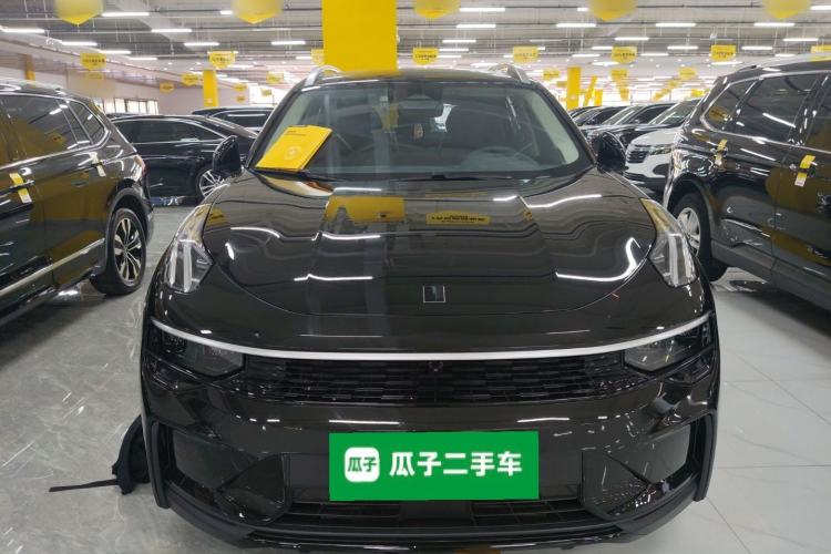 Used Lynk & Co 01 2024 2.0TD Two-Wheel Drive Global Pro