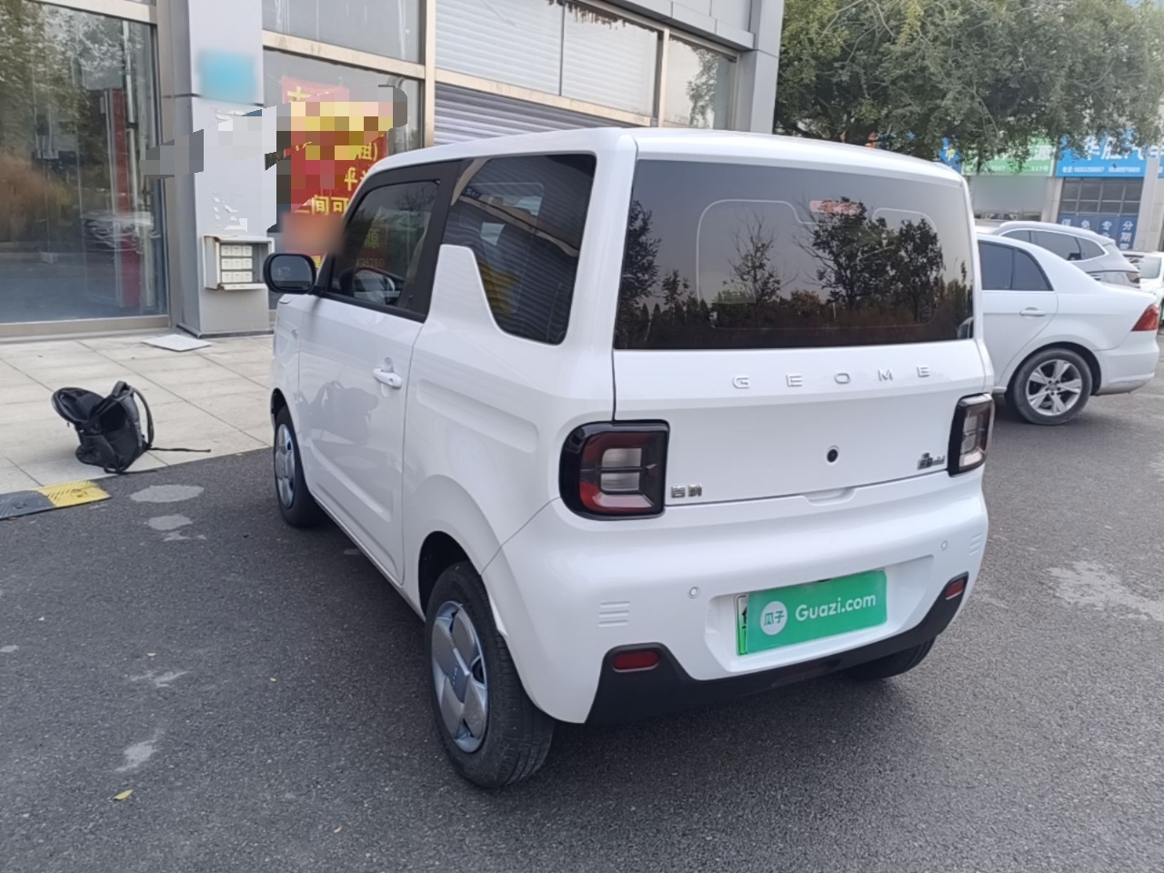 Geely Galaxy Panda 2024 Panda Mini 200km Endurance Bear — снимка 4