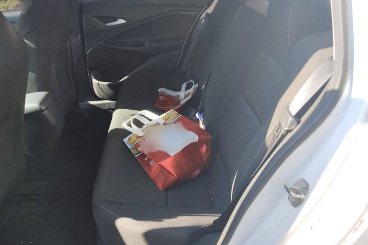 Used Chevrolet Cavalier 2020 325T Automatic Enjoyment Edition