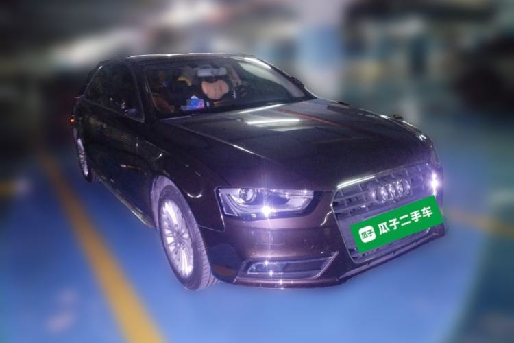 Used Audi A4L 2015 35 TFSI Automatic Standard Model