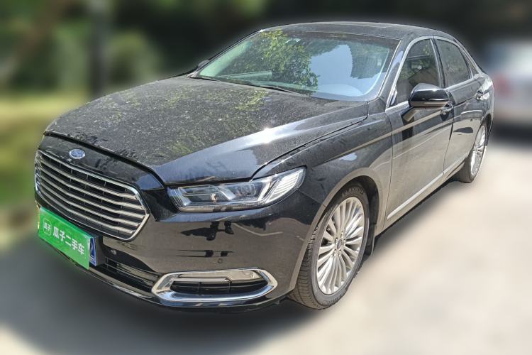 Used Ford Taurus 2018 EcoBoost 245 Premier Edition China V Standard