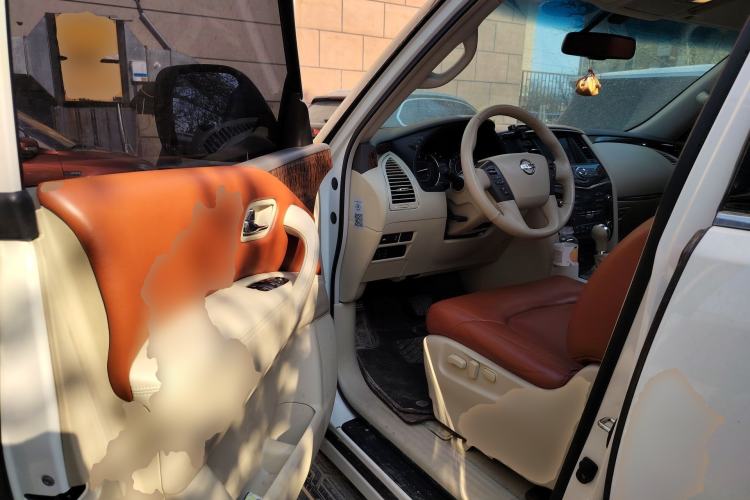 Used Nissan Patrol 2017 4.0L Parallel Import
