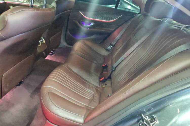 Used Mercedes-Benz CLS 2018 CLS 300 Dynamic Edition Left Rear Seat