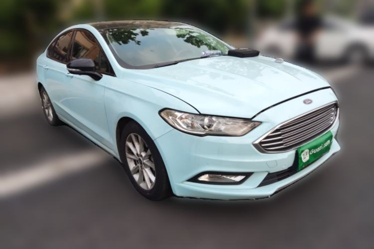 Used Ford Mondeo 2018 EcoBoost 200 Stylish Model