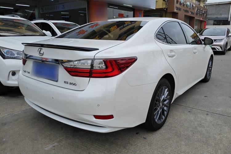 Used Lexus ES 2017 200 30th Anniversary Edition