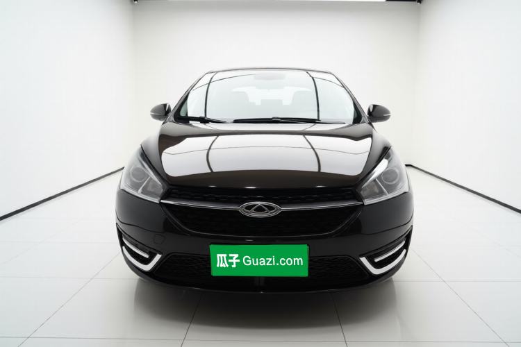 Used Chery Arrizo 5 2017 SPORT 1.5T Manual Luxury Edition Exterior 1