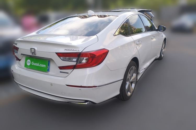 Used Honda Accord 2018 Rui Hybrid 2.0L Rui Zun Edition China V
