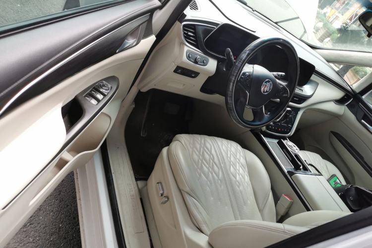 Used Buick GL8 2021 ES Landtrek 653T Comfort Edition Driver Seat