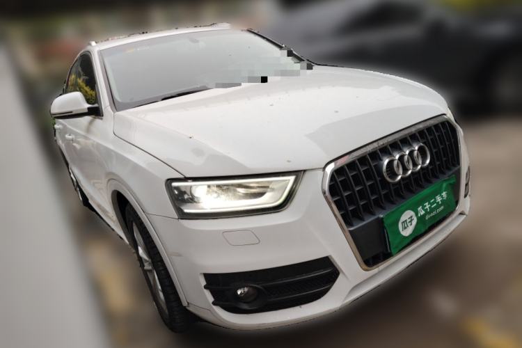 Used Audi Q3 2016 30 TFSI Collector's Edition Intelligent Model