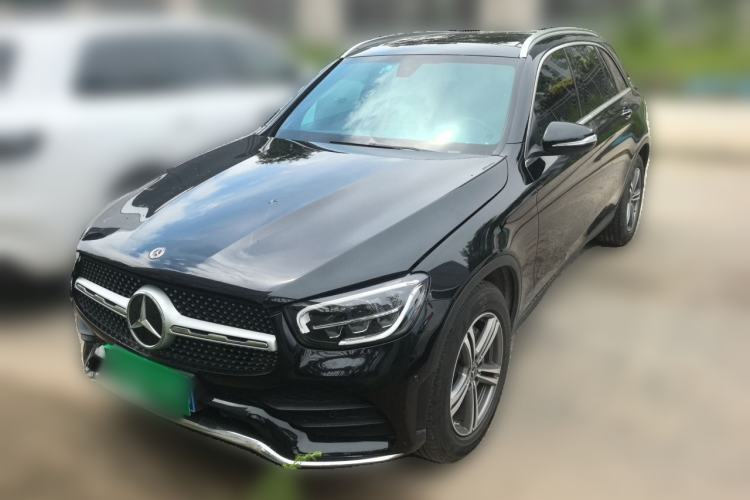 Used Mercedes-Benz GLC 2020 GLC 260 L 4MATIC Luxury Model Guazi used car, China used car export, Used car for sale, Used  cars, Cheapest cars for sale