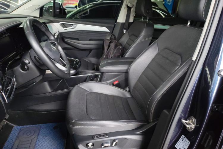 Used Volkswagen Talagon 2023 Facelift 380TSI All-Wheel Drive Luxury Jiajing Pro Version with 7 Seats