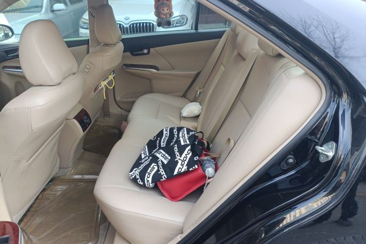 Used Toyota Camry 2012 2.5G Luxury Edition