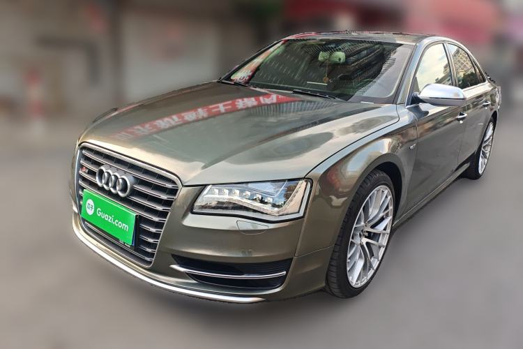 Used Audi S8 2013 S8 4.0TFSI quattro