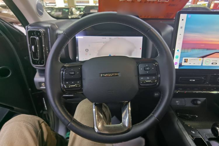 Used Haval Raptor New Energy 2024 Hi4 145 Cross-Over Edition
